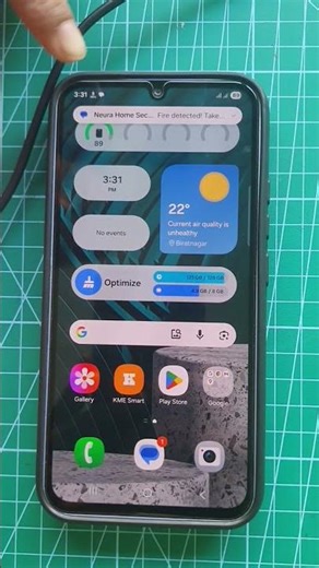 GSM based Fire detector and Alert system #arduino #arduinoproject #neurainnovation