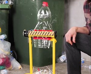 Eco Chic! Transform Your Plastic Bottles into Fashionable Finds | 5-Minute Recycle