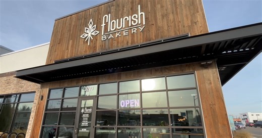 Love Your Neighborhood: Flourish Bakery in Garden City