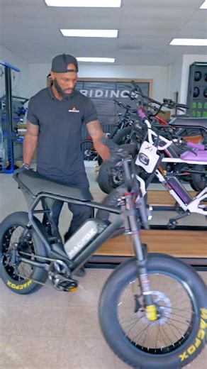 Riding 5 Electric Bikes on Instagram: "This is the Macfox X2.Unleashed inside Riding5. From the first cut of the box to the final tightening, the X2 shows solid build quality and real off-road DNA. Smooth assembly, premium parts—can’t wait to ride this beast! #MacfoxX2 #Riding5 #Unboxing #OffRoadEbike #EbikeLife"