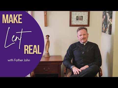Make Lent Real: Week Two - The Real Purpose of Fasting | 2/26/26