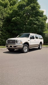 2002 Ford Excursion Limited 7.3L PowerStroke Turbo Diesel 4X4 Only 135k miles ! Loaded with options Heated seats Steering wheel controls Backup sensors Adjustable pedals Clean Carfax, Rust-Free, Garage Kept, Bone Stock Powertrain, Excellent Condition! Shipping Available! $42,900 Call / Text @nj_truck_king_deena at 856-420-0788 with any questions Call / Text @nj_truck_king_scott at 856-420-0787 with any questions #FordExcursion #PowerStroke #DieselTrucks #4x4 #Ford #Trucks #ForSale | King of Cars