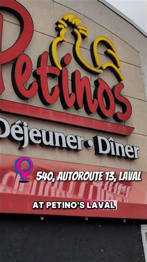 Mimosa Brunch at Petinos Laval #2for1 #breakfast #brunch