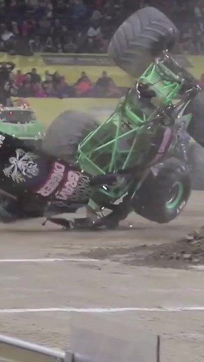 Monster Jam on TikTok