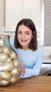 52K views · 2.7K reactions | Guess how many Golden Easter Eggs are...