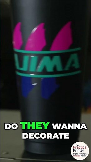 Revolutionary UV DTF Technology Perfected