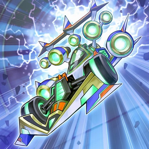 F.A. Formula Athlete Deck - YGOPRODeck