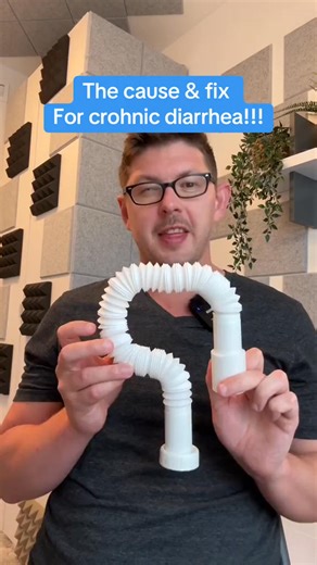 How to stop chronic diarrhea in 24 HOURS! | Heal Your Gut Guy