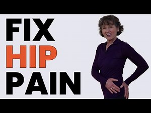 BEST Way to Fix Hip and Lower Back Pain