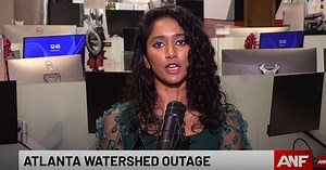 Anila Yoganathan discusses BioLab, ATL Watershed and more on the Decatur Dish show