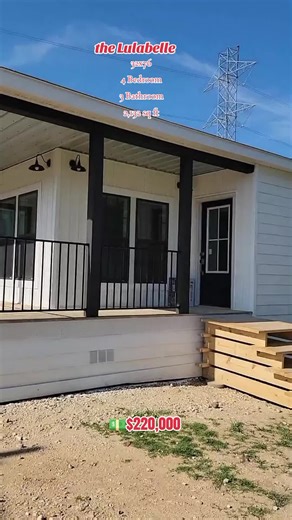 Explore the Lulabelle: Affordable 4 Bedroom Home in Dallas