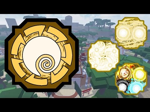 Yang Narumaki Showcase / Shindo Life