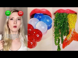 💋 Text To Speech 💋 ASMR Satisfying Eating || @BRIANNA GUIDRYY || POVs Tiktok Compilations 2023 #8