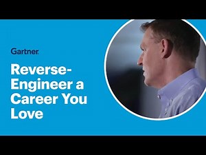 How to Reverse-Engineer a Career You Love
