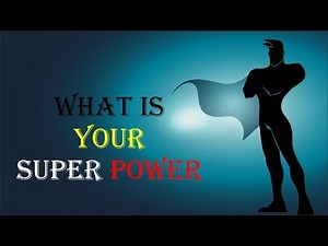 What Is Your Superpower? PERSONALITY TEST ✔