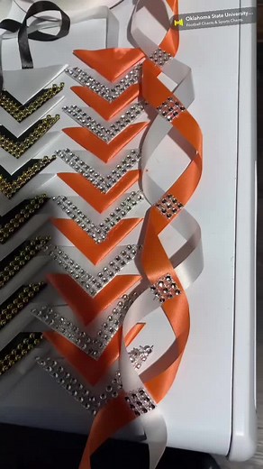 DIY Ribbon Ideas for Homecoming Mums