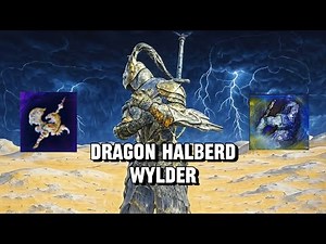 The Dragon Halberd Wylder Build!? (Elden Ring Nightreign Gameplay)