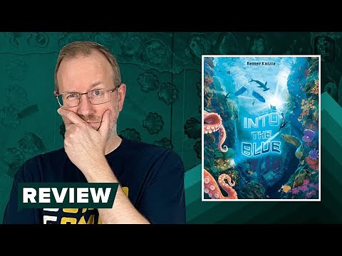 Into the Blue — Game Review