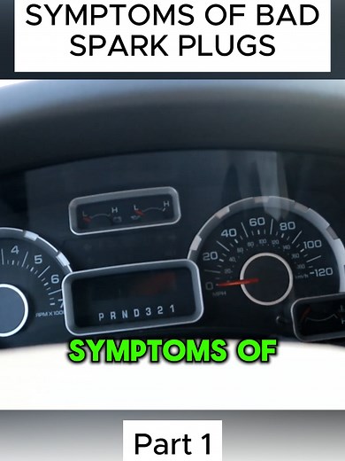 Signs of Bad Spark Plugs: Identifying Common Symptoms