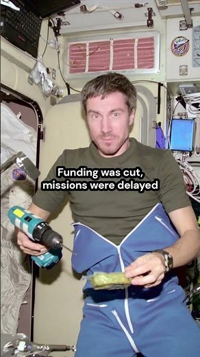 The Cosmonaut Who was Abandoned in Space After the Soviet Union Collapsed #history #space