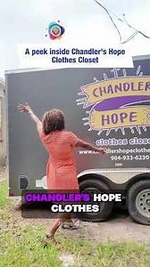 Positively JAX: Mother honors son’s memory through Chandler’s Hope Clothes Closet