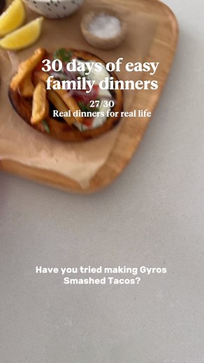 588K views · 912 reactions | 30 days of Easy Family Dinners 27/30 –...