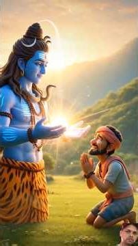 🔱 भगवान शिव की सच्ची भक्ति की अद्भुत कहानी | Emotional Mahadev Story