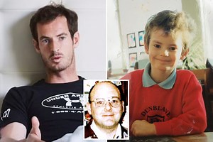 Andy Murray knew Dunblane gunman Thomas Hamilton who killed 16 kids and a teacher... and even shared a car with monster