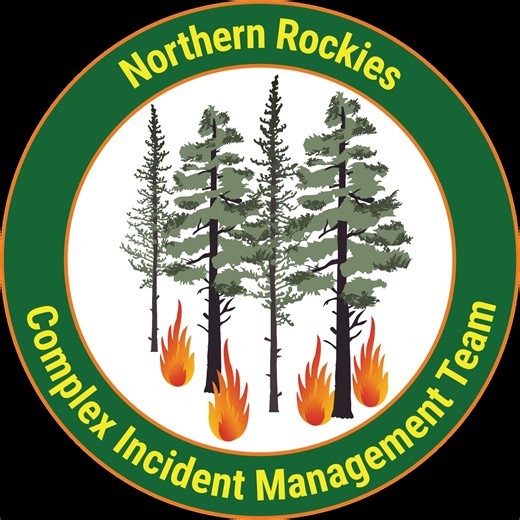 Aug. 18 #sunsetfire2025 operations update. | Idaho Department of Lands