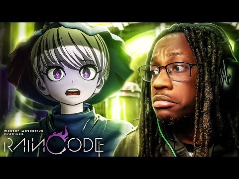 WHY DID IT HAVE TO BE YOU?! | Master Detective Archives: Rain Code - Part 13