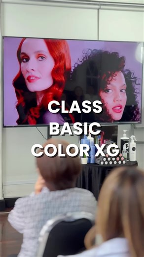 หลักสูตร BASIC COLOR CLASS โดย Paul Mitchell Thailand