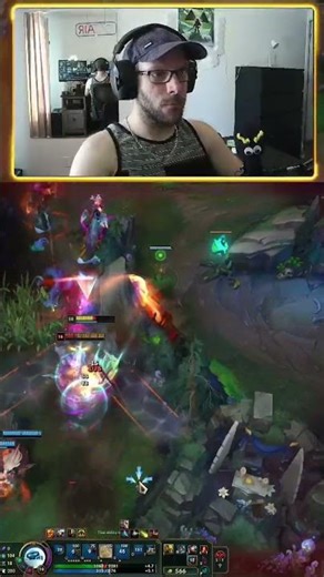 Blitz Hook Through Fog 😱 #leagueoflegends #thresh #league