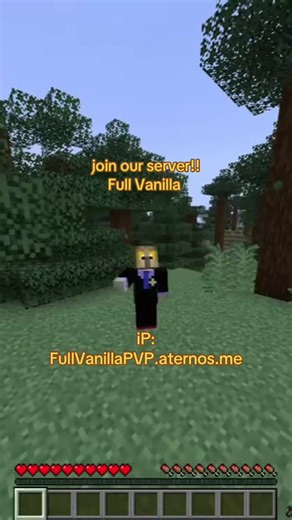 Please Join We need players!!!#minecraft #server #joinup #minecraftserver #needplayers