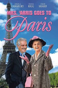 Mrs. 'Arris Goes to Paris (1992) - Movie