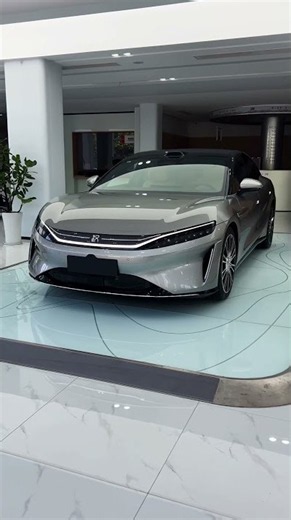All New 2026 BYD HAN L EV #chinaautoshow #luxurycars