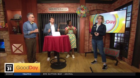 TikTok Tuesday (On a Wednesday): Whitney Houston Challenge Edition!