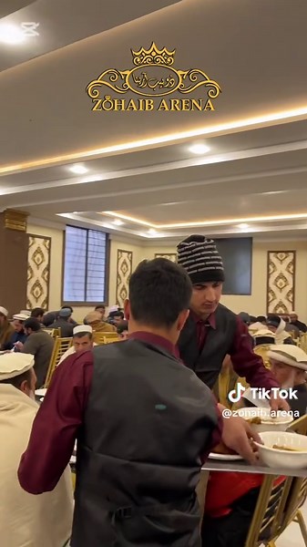 Zohaib Arena's Grand Opening Celebration