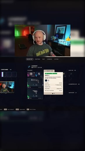 Ben Bowman on Instagram: "PEAK TIMING: WOLFPACK BLUEPRINT #ArcRaiders"