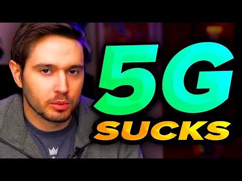 6 Reasons 5G SUCKS (Carriers Aren't Telling You This!) 🇺🇸🎗