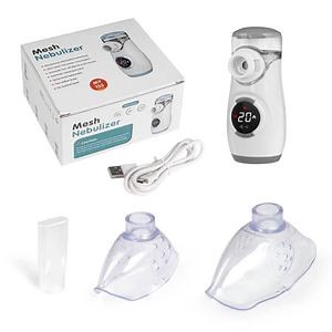 Digital Mesh Nebulizer Handheld Nebulizer for Cough