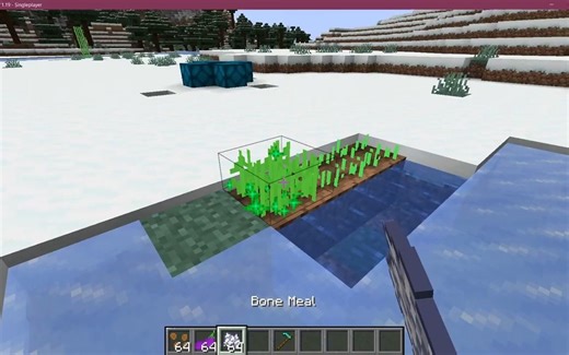 Minecraft 1.19 Fabric Modding Tutorial | CUSTOM CROPS | #9(农作物)