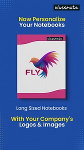Promote your brand and build your business identity by customizing our notebooks with your logo and specifications in just a few clicks.​ Order 216 or more notebooks to avail a discount of 15% from the total purchase.​ Use code: CMBULK15 | Classmate