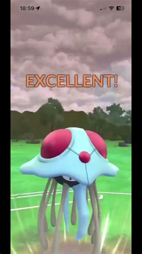 Hello & goodbye mud slapper #girlsthatpvp #pokemongo #gbl #gobattleleague