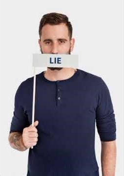 നുണയ്ക്കു കാലില്ല