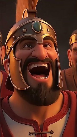 The Full Story of Samson (2025) Animated Bible Story! 🎬 Full Movie in 4k