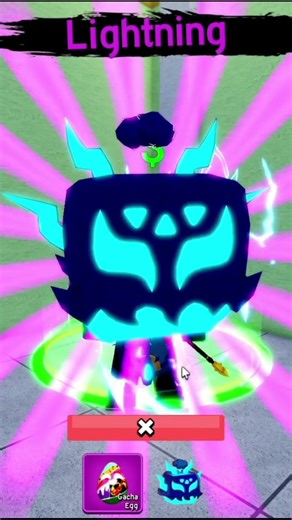 OMG! I Roll Lightning 🤯