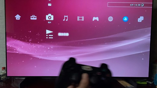 PS3主题藏着测试Sixaxis/Dualshock3六轴感应