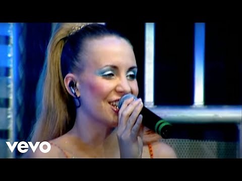 Steps - I Surrender (Live from Wembley - Steptacular Tour, 2000)