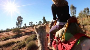 248K views · 2.7K reactions | From swimming in waterfalls and camel rides to dining under the stars, you’ll be spoilt for choice in the NT | Qantas | Facebook