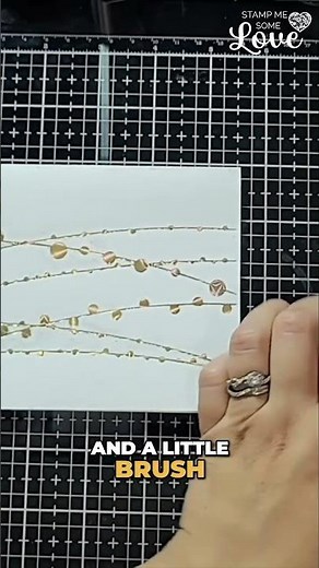 Bethany Scott Easy Foil Card Making Techniques!